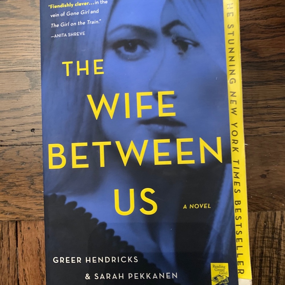 The wife between us